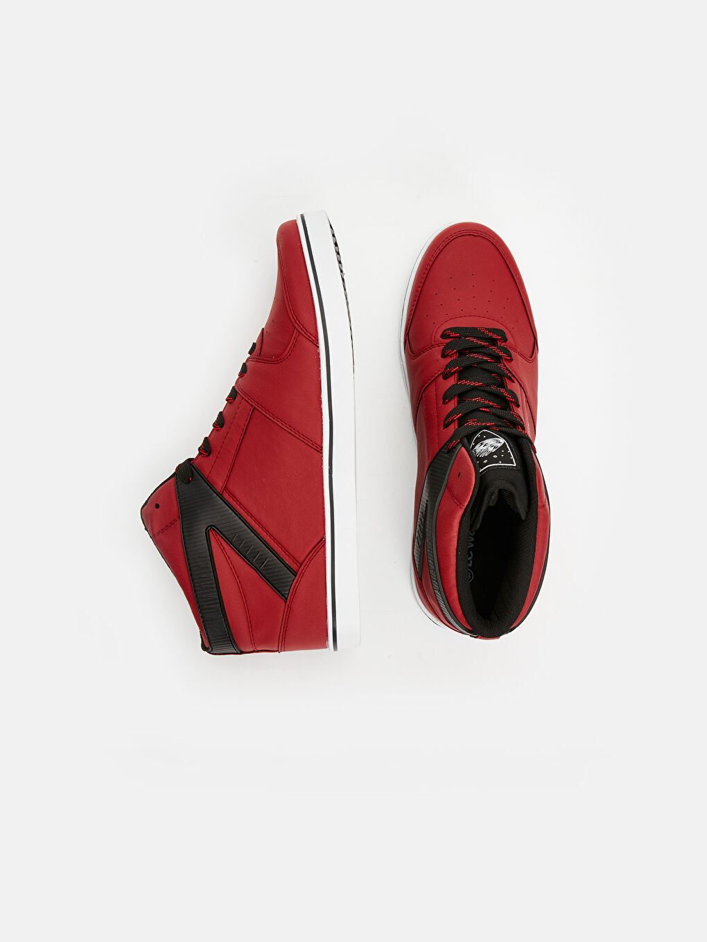 Kırmızı Sneaker-1