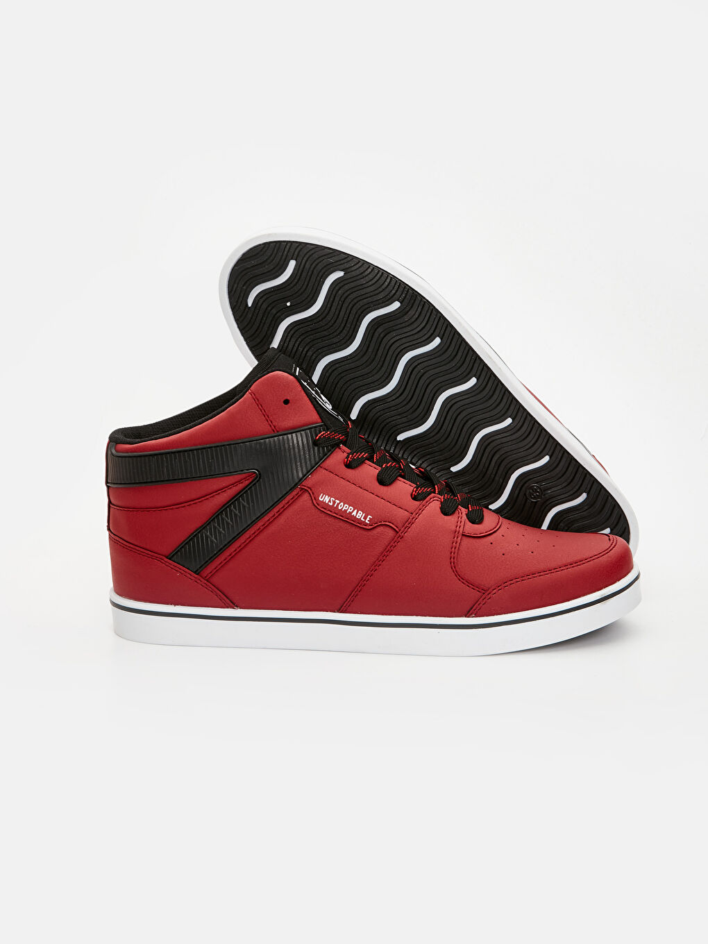 Kırmızı Sneaker-2