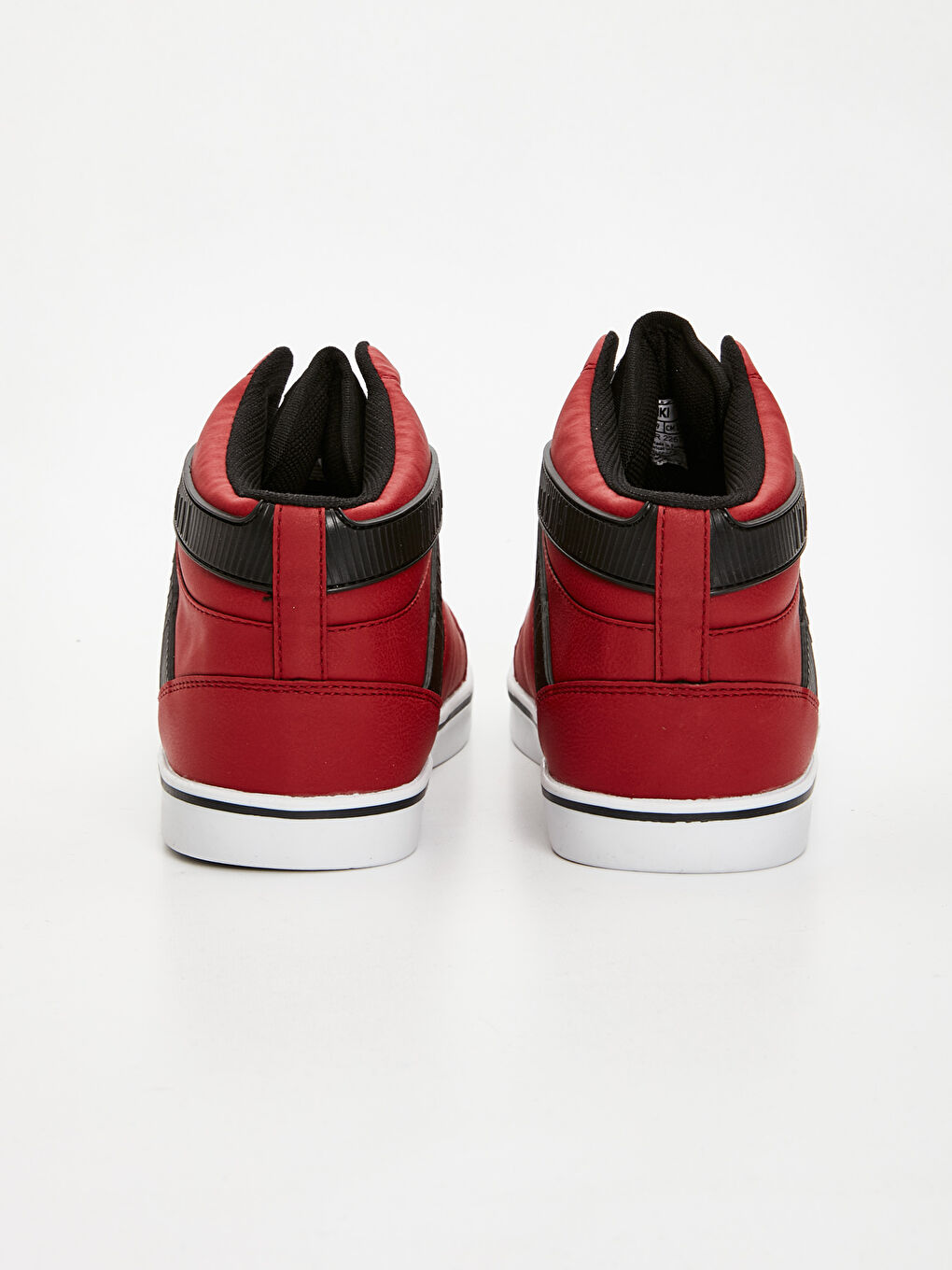 Kırmızı Sneaker-3