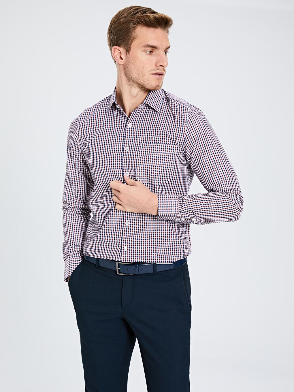 Ерлерге арналған жейде-2