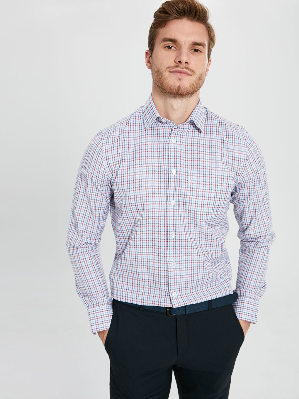 BORDO Košulja Muškarac