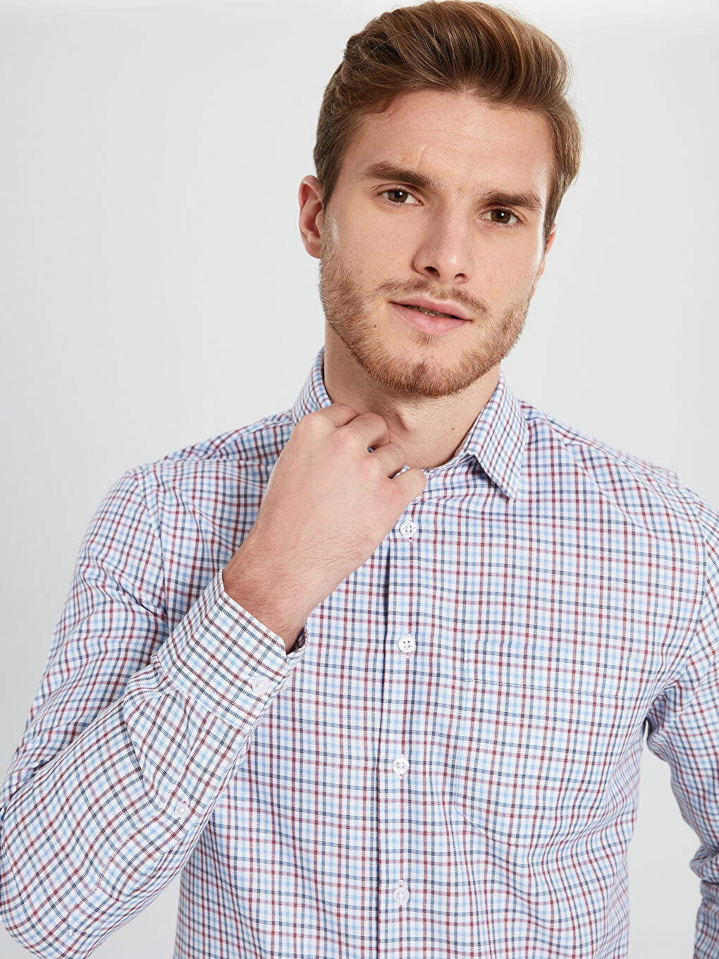 BORDO Košulja Muškarac-1