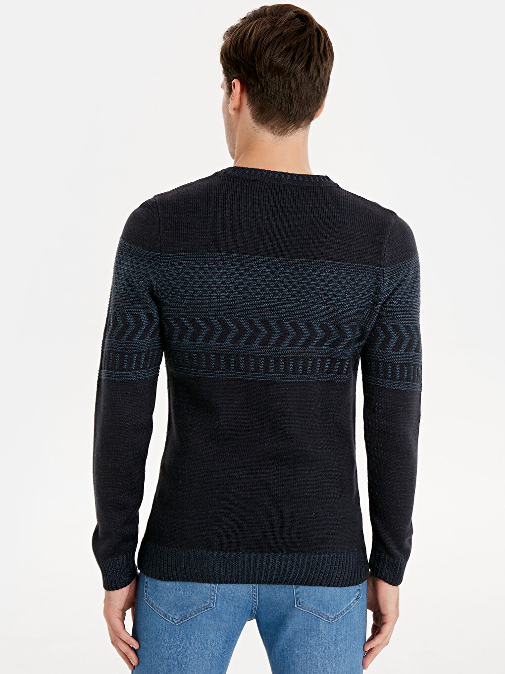 Мужской Свитер-2