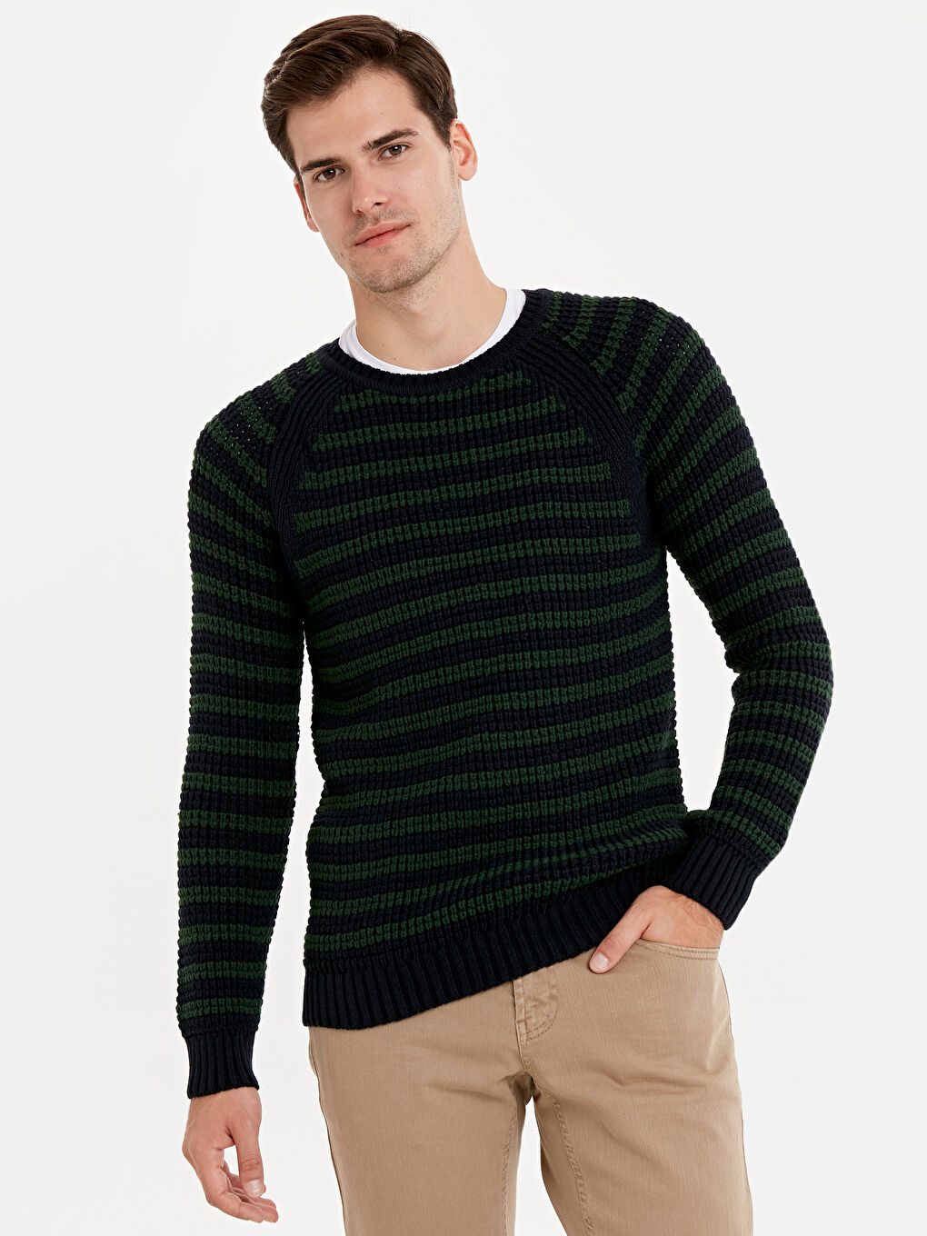 Ерлерге арналған жемпір-1