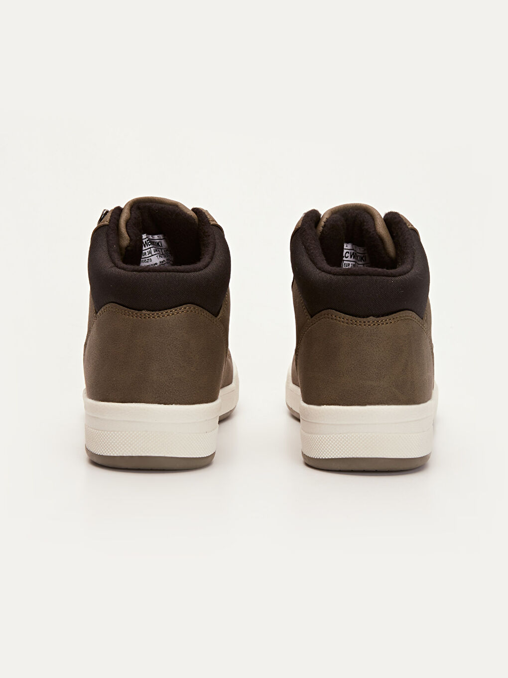 Baskets KAKI Homme-3
