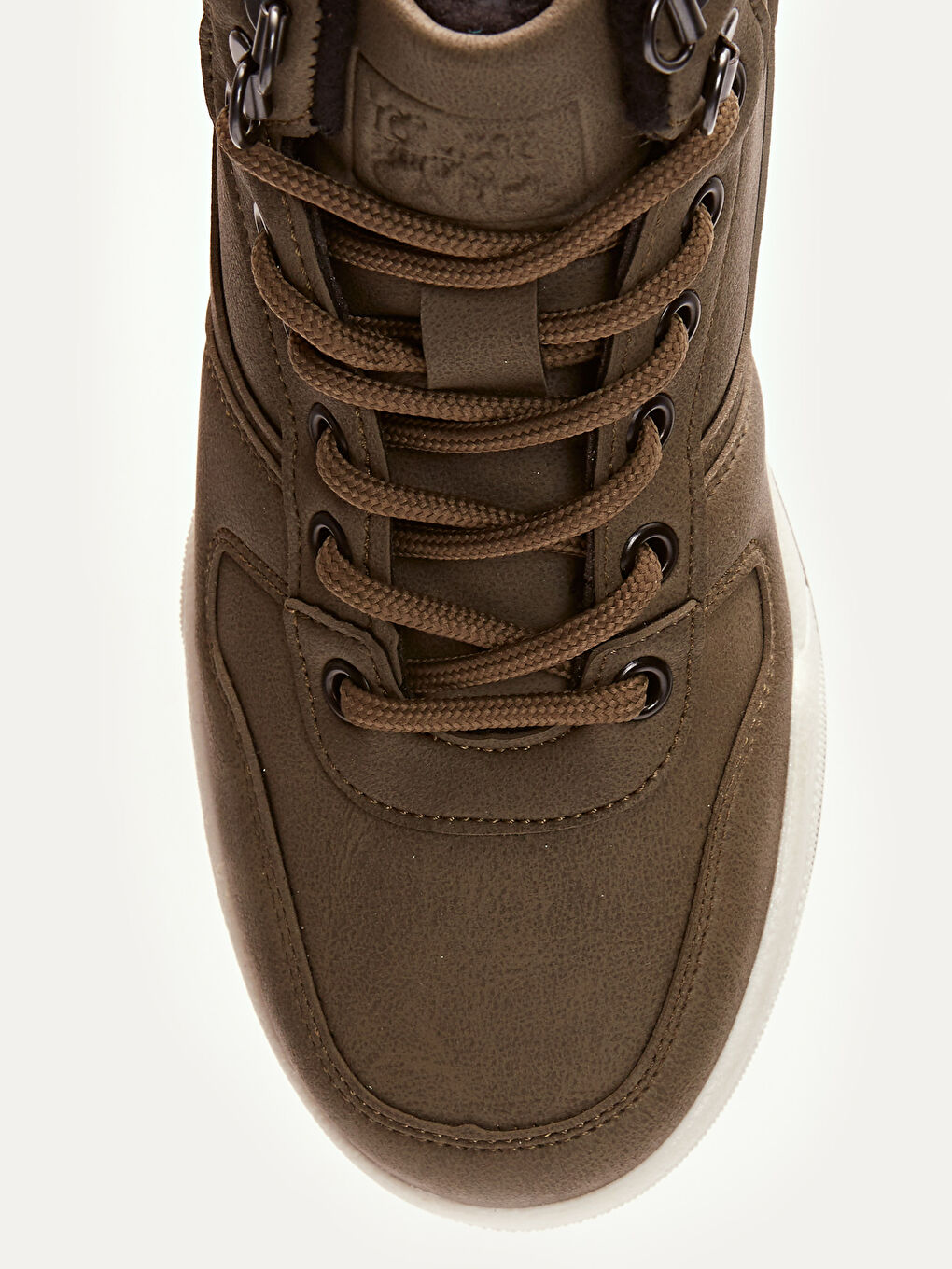 Baskets KAKI Homme-4