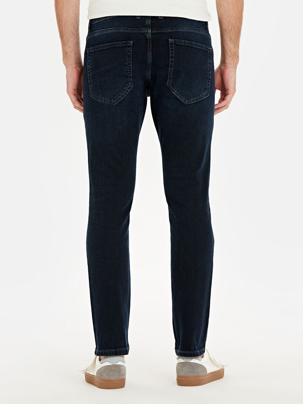 İndigo 750 Slim Fit Erkek Jean Pantolon-2