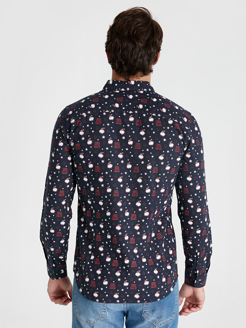 Cămașă BLEUMARIN Bărbat-2