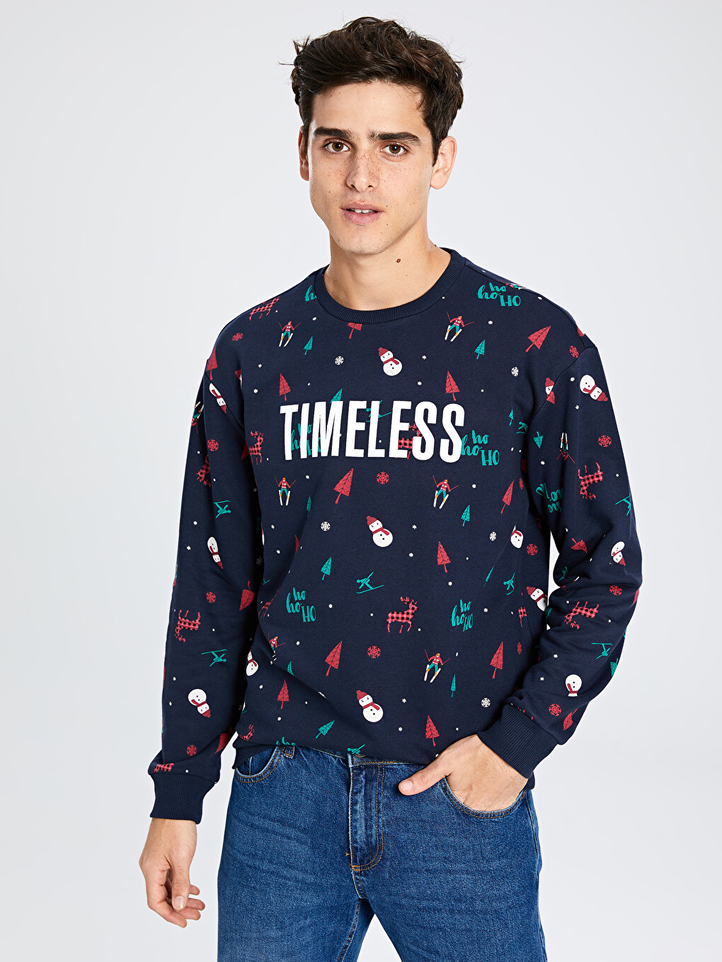 Men's Sweatshirt-1