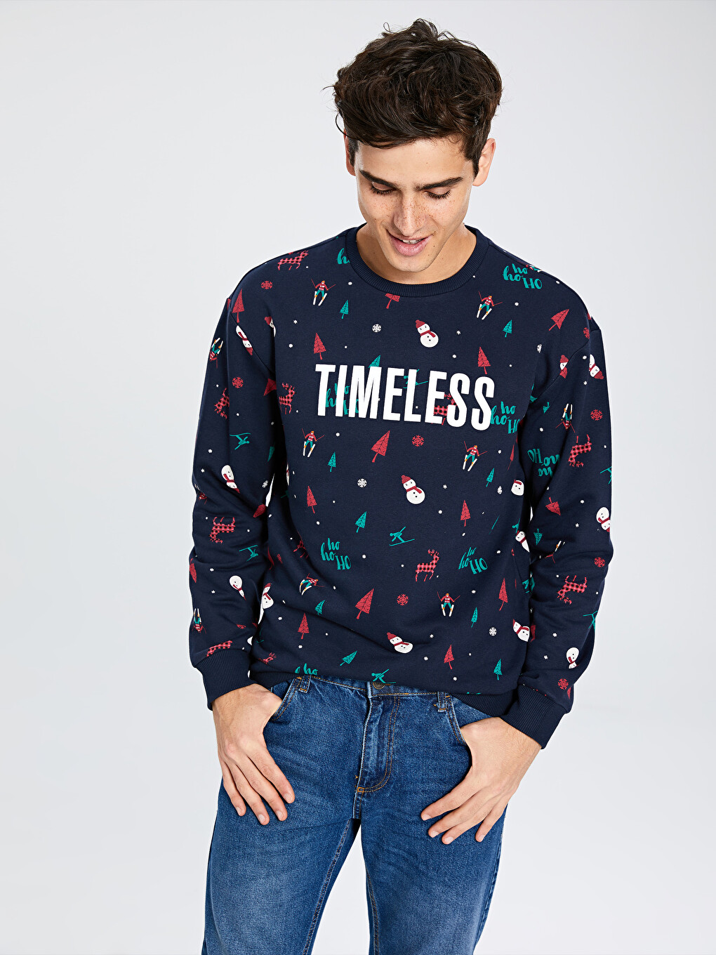 Men's Sweatshirt-2