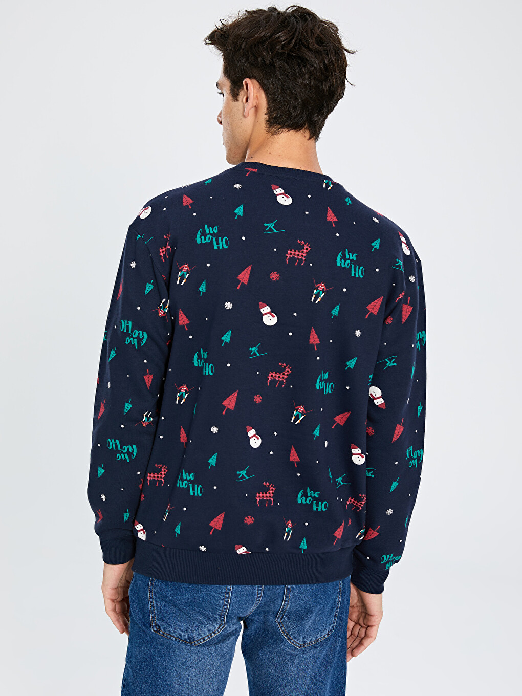 Men's Sweatshirt-3