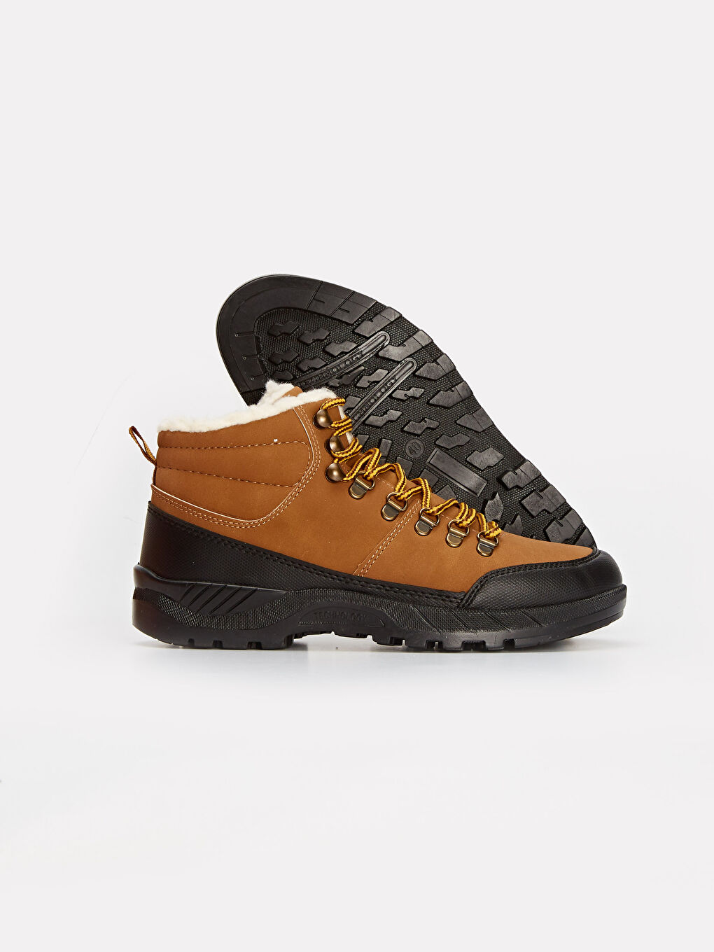 Bottes BEIGE Homme-2