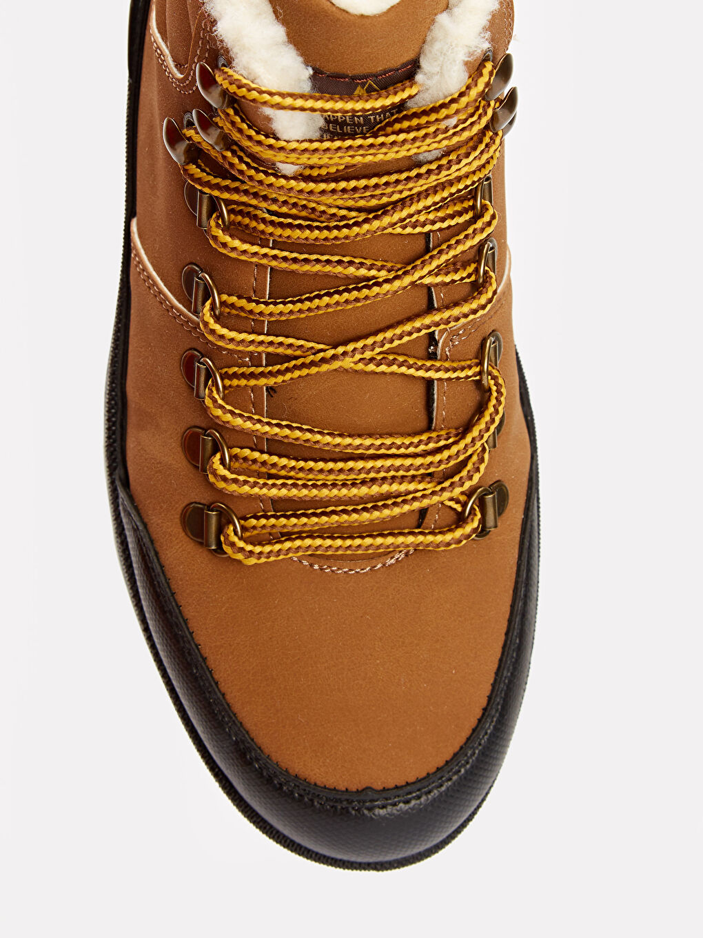 Bottes BEIGE Homme-4