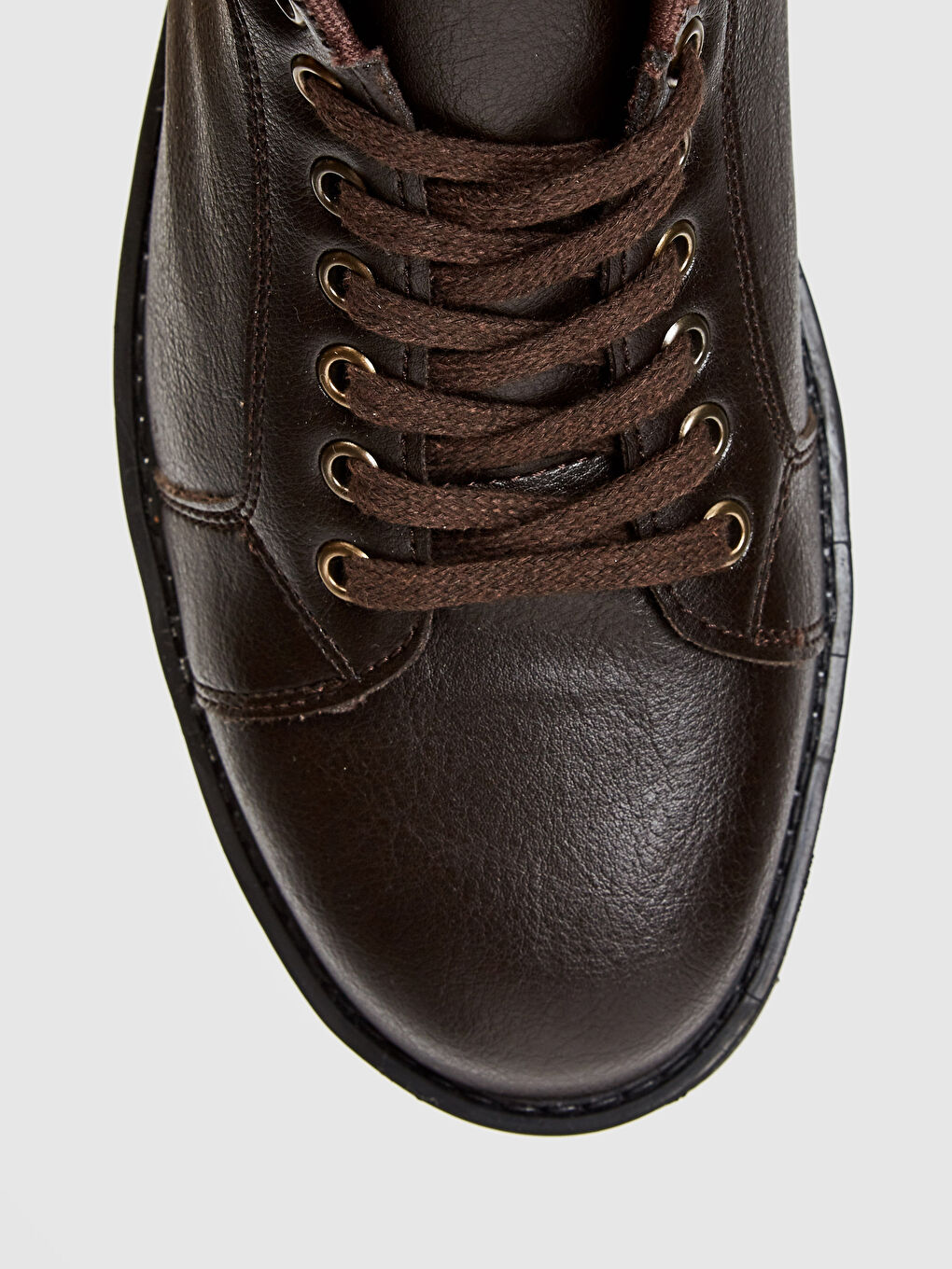Man BROWN Boots-4