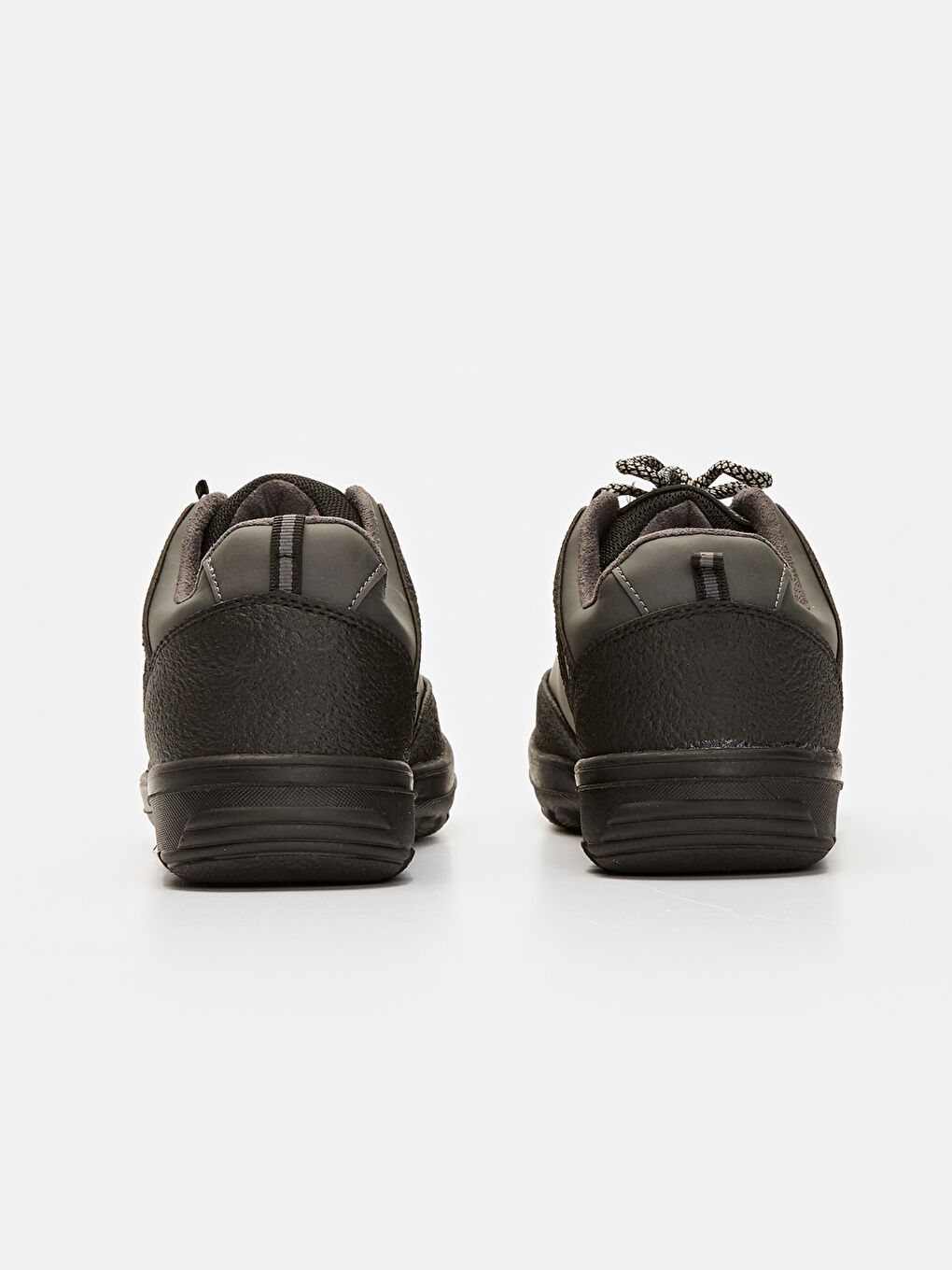 Antrasit Trekking Ayakkabı-3