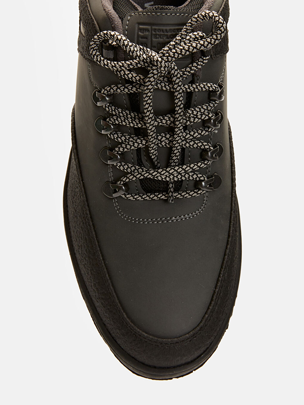 Antrasit Trekking Ayakkabı-4