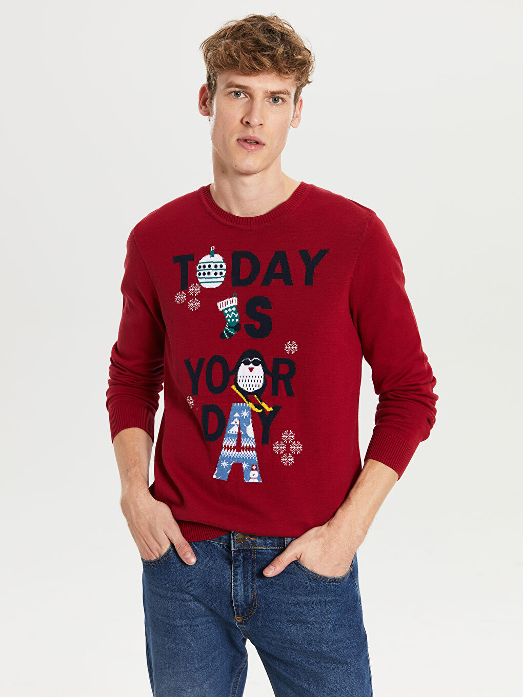 Men's Sweater
