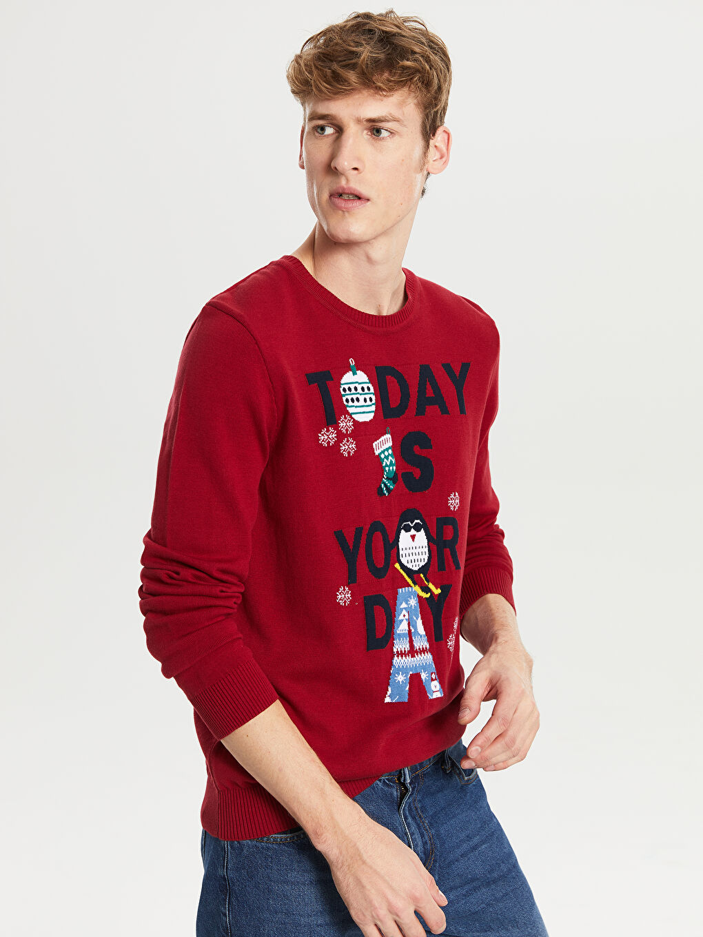 Men's Sweater-1