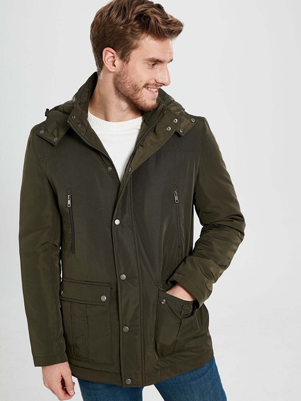 Men's Coat-1