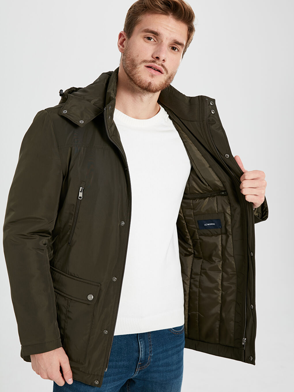 Men's Coat-2