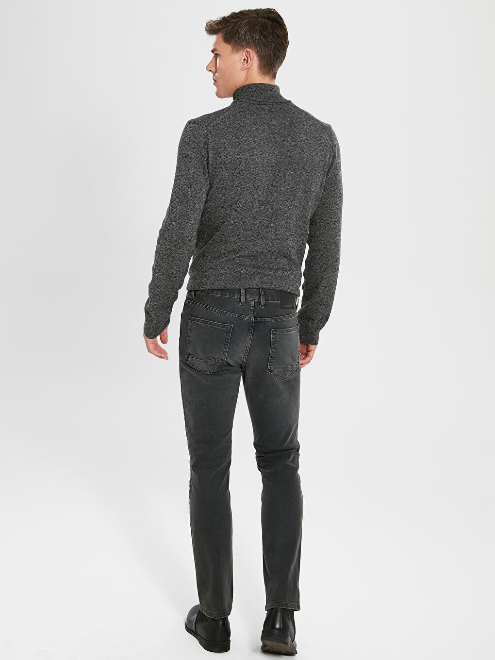 İndigo 779 Regular Fit Erkek Jean Pantolon-4