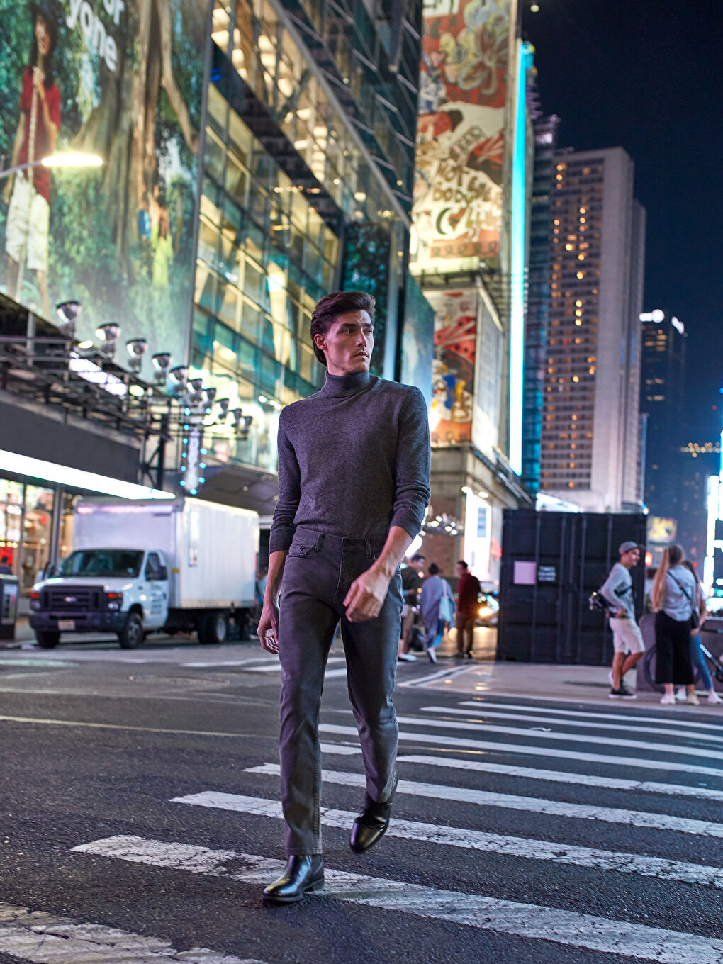 İndigo 779 Regular Fit Erkek Jean Pantolon