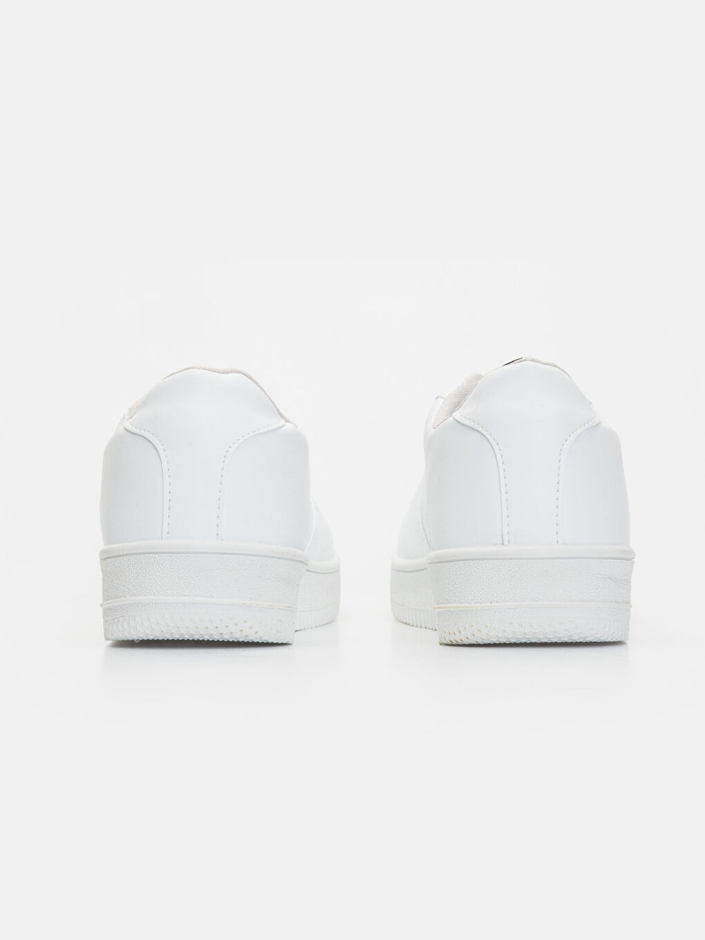 Mann WEISS Sneaker-3