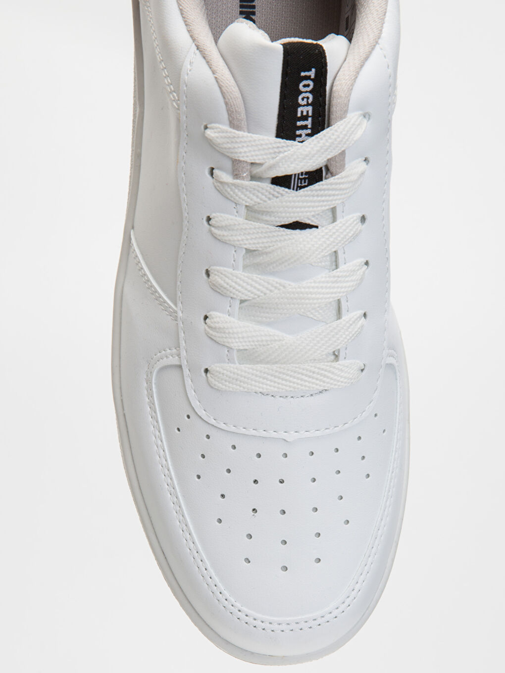 Mann WEISS Sneaker-4