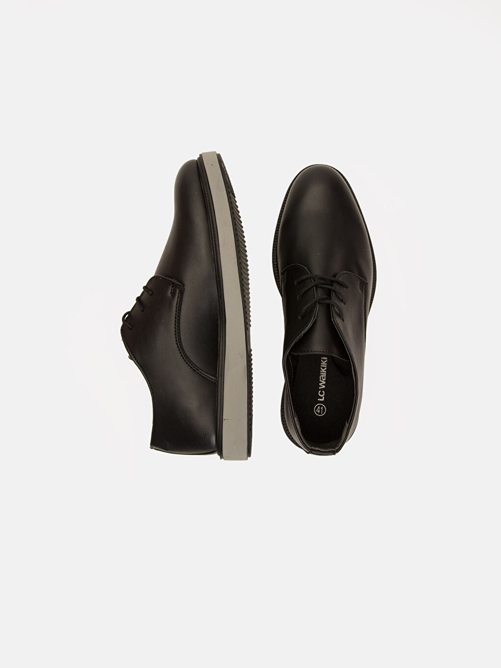 LCW Man BLACK Suit Shoes -9WK019Z8-HUC