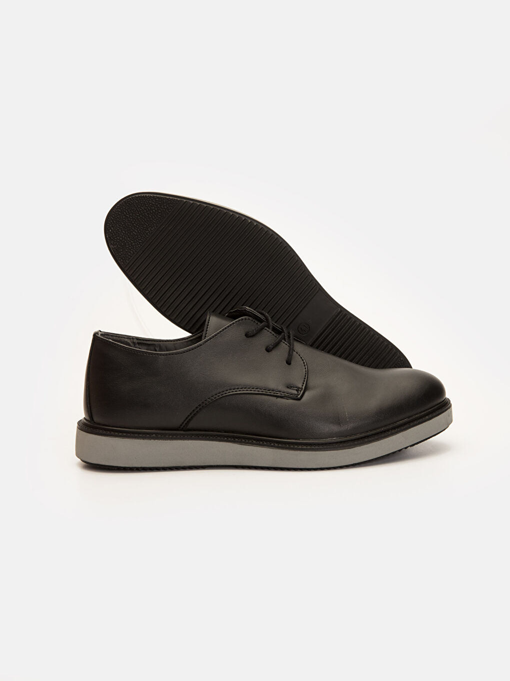LCW Man BLACK Suit Shoes -9WK019Z8-HUC