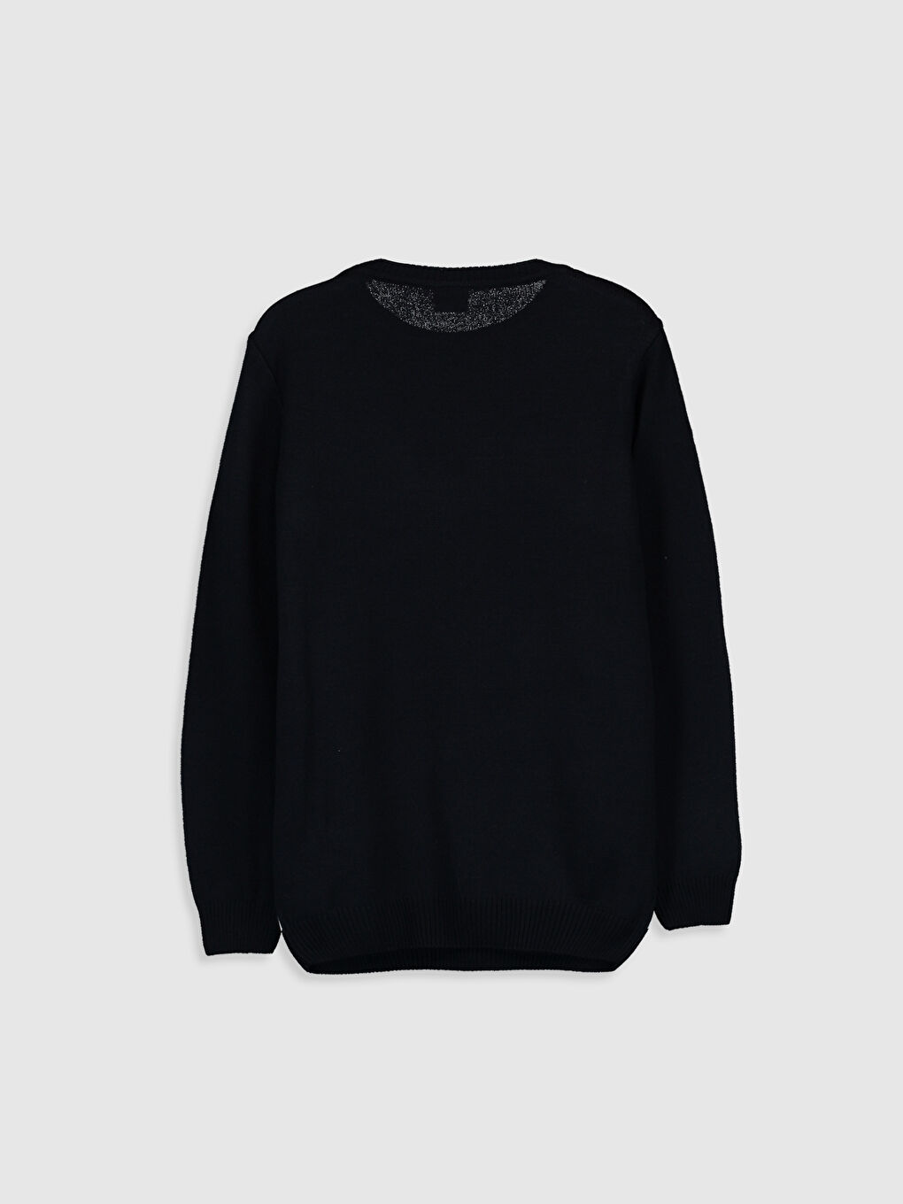 XSIDE Boy's Figured Lightweight Tricot Jumper Father and Son Matching -9WK116Z4-PA5