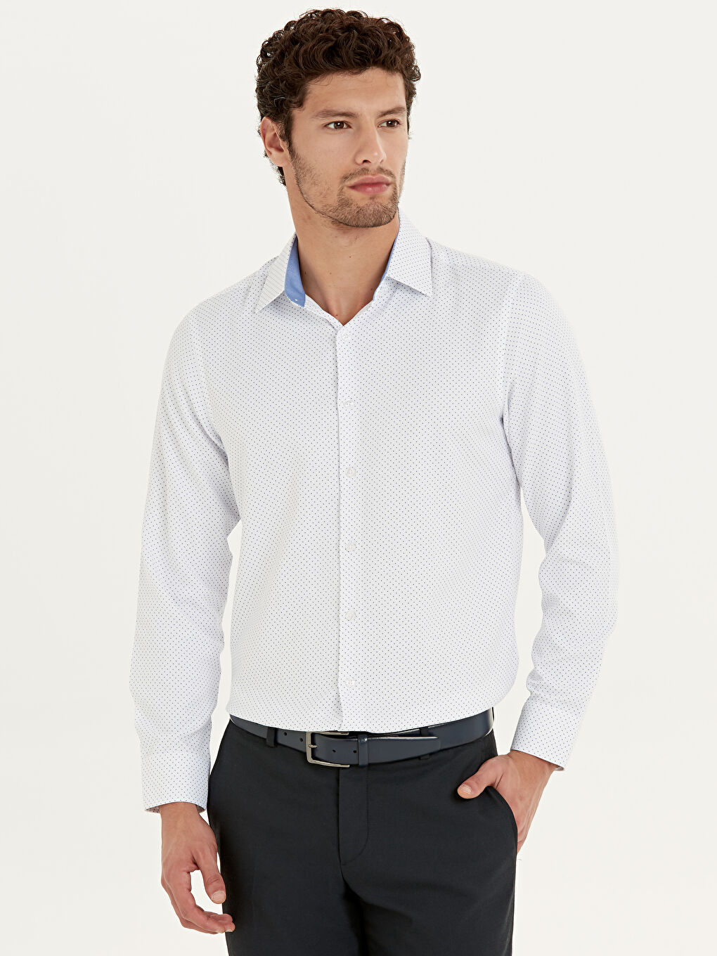 Мужская рубашка