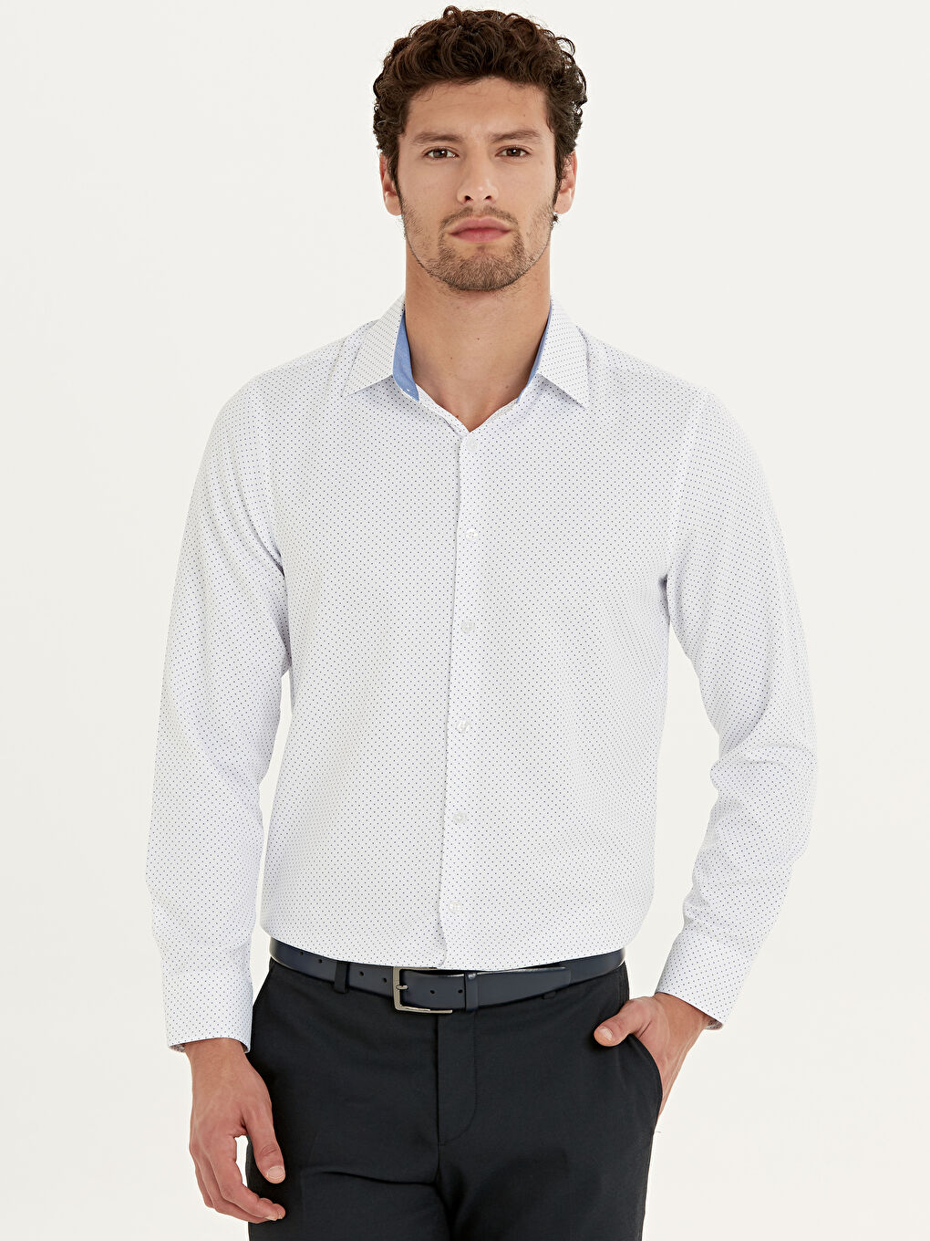 Мужская рубашка-1