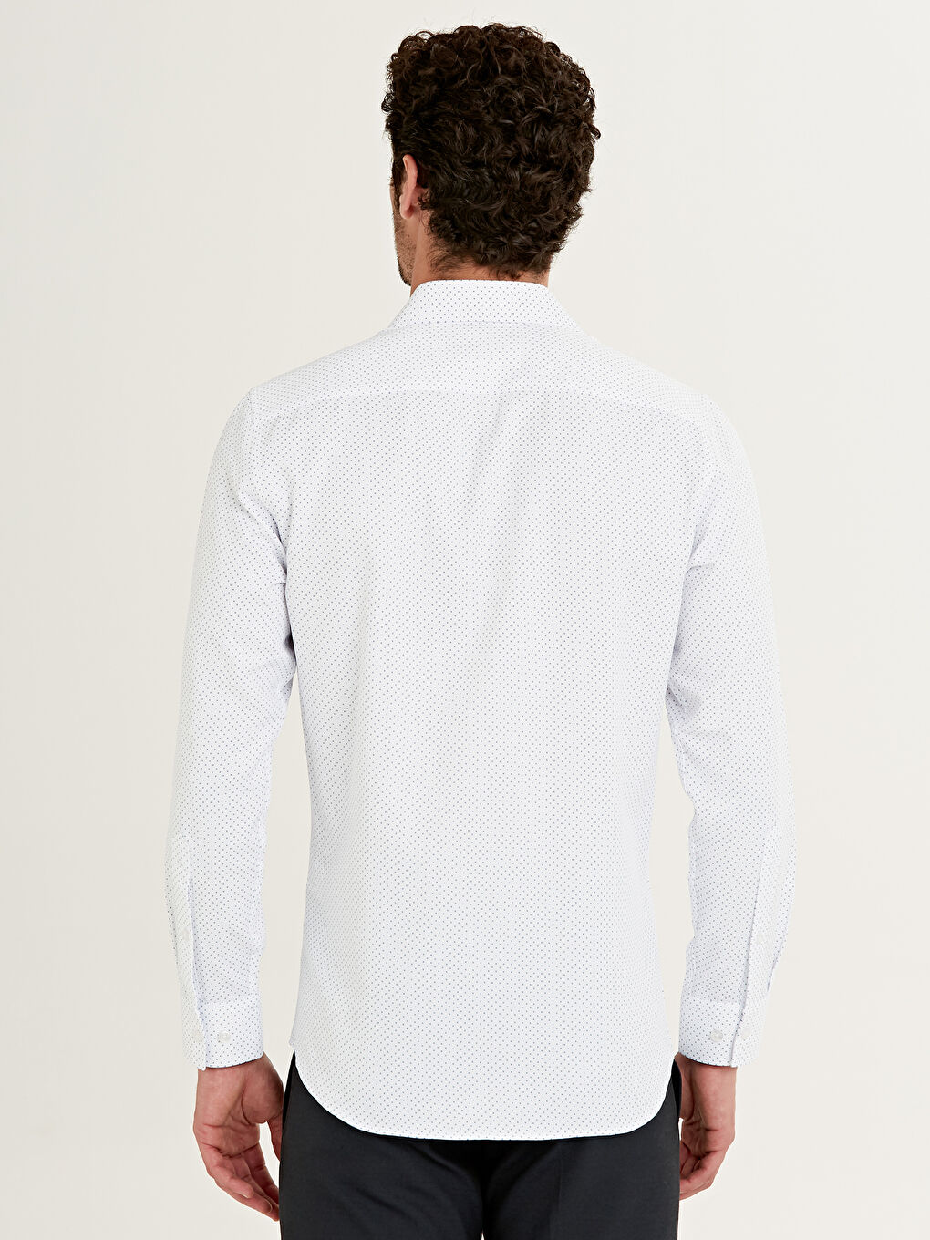 Мужская рубашка-2