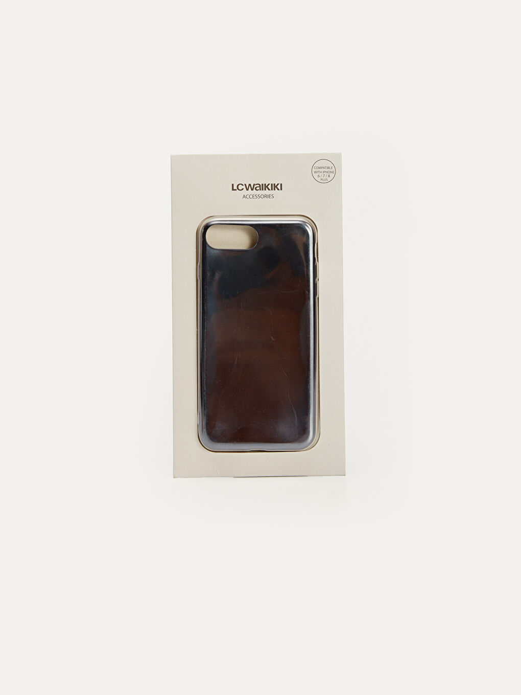 LCW ACCESSORIES iPhone 6-7-8 Plus Compatible Silicone Phone Case -9WL173Z8-HUC