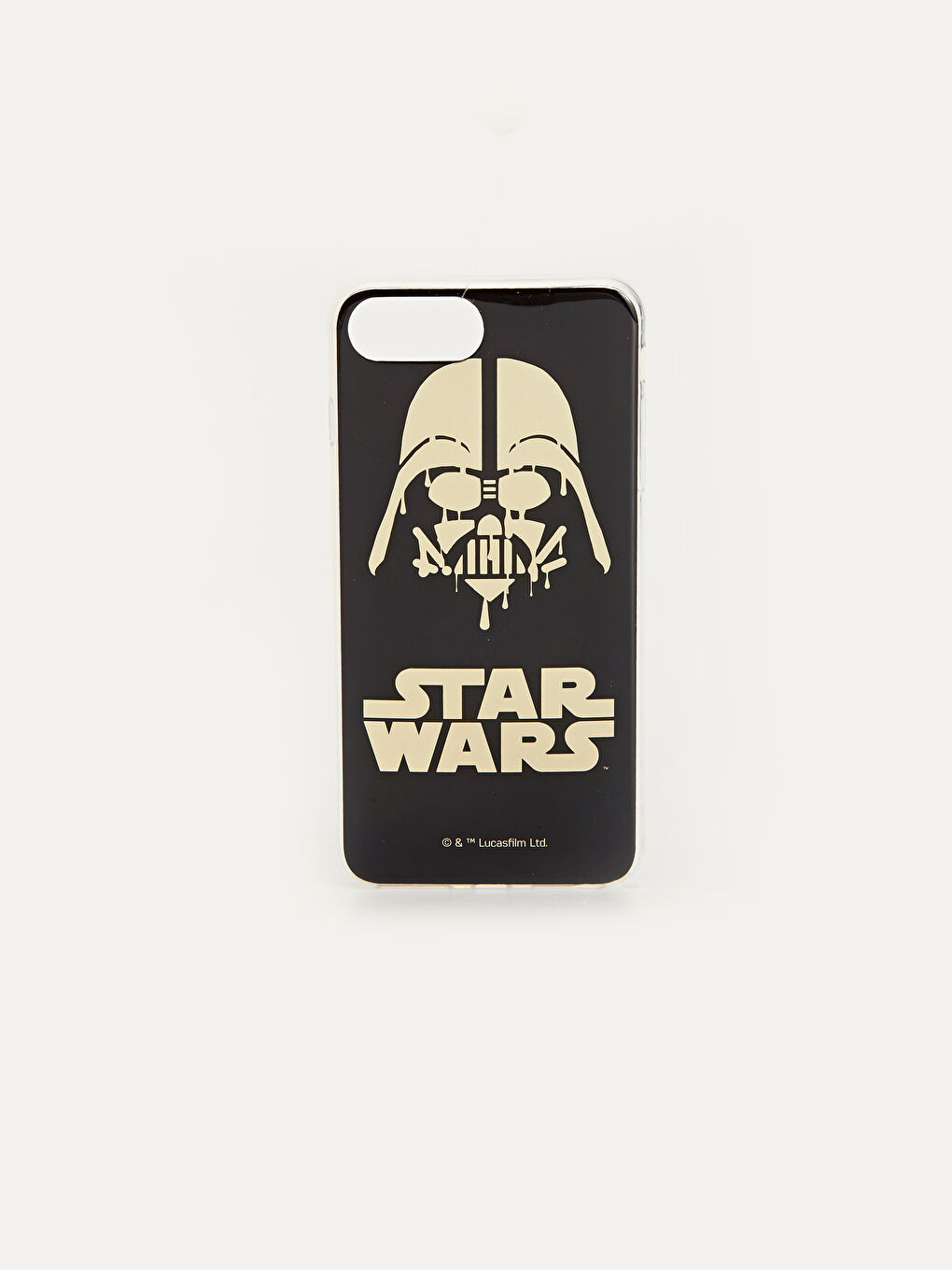 LCW ACCESSORIES Star Wars Licensed Silicone Phone Case for iPhone 6-7-8 Plus Compatible -9WL173Z8-LQJ