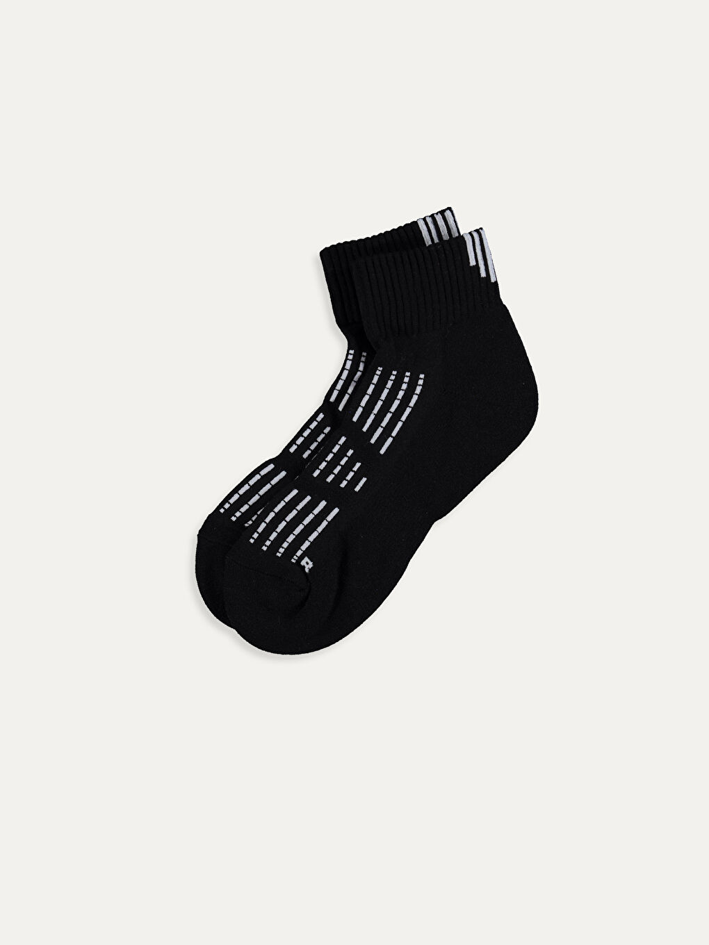 Siyah Erkek Patik Çorap