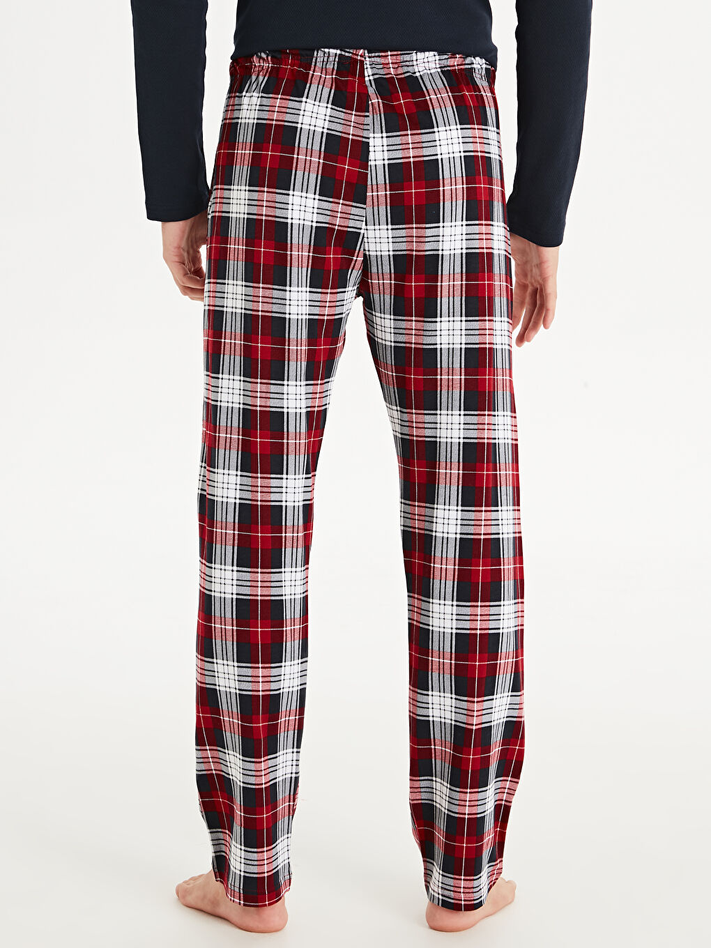 LC WAIKIKI Man RED Pyjama Bottoms -9WM175Z8-LPA