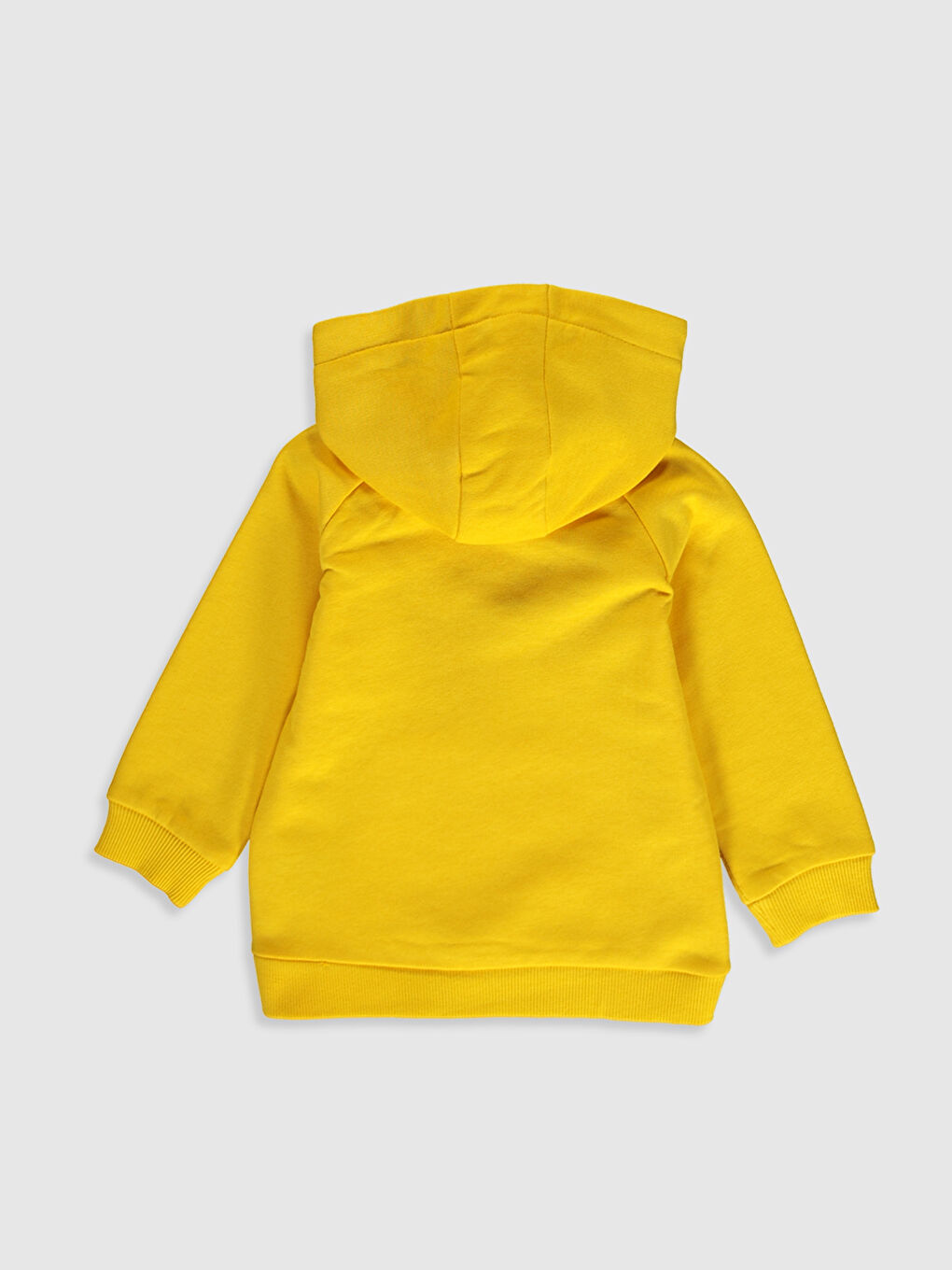 Hanorac imprimat cu glugă pentru băieței-1