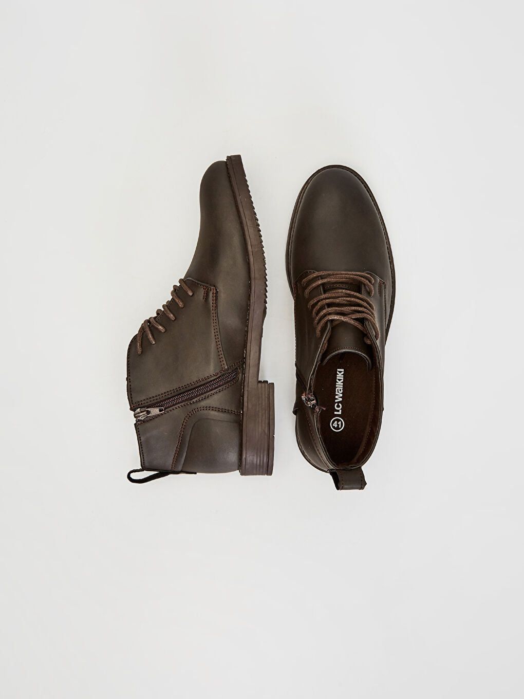 LCW STEPS BRAON Čizme Muškarac -9WN057Z8-CT9