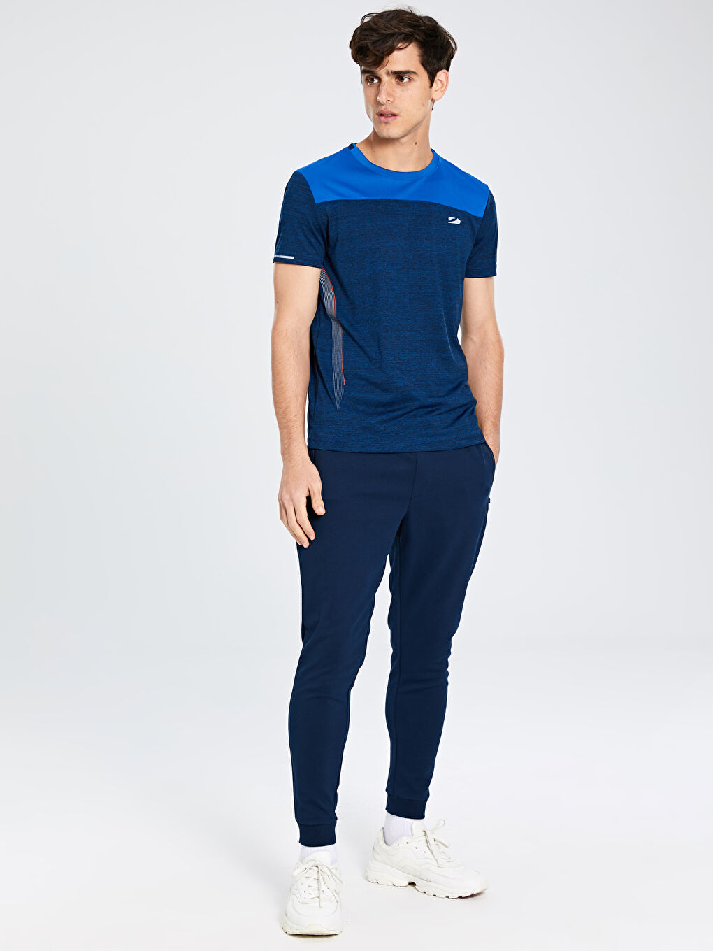 Koyu Lacivert Eşofman Altı