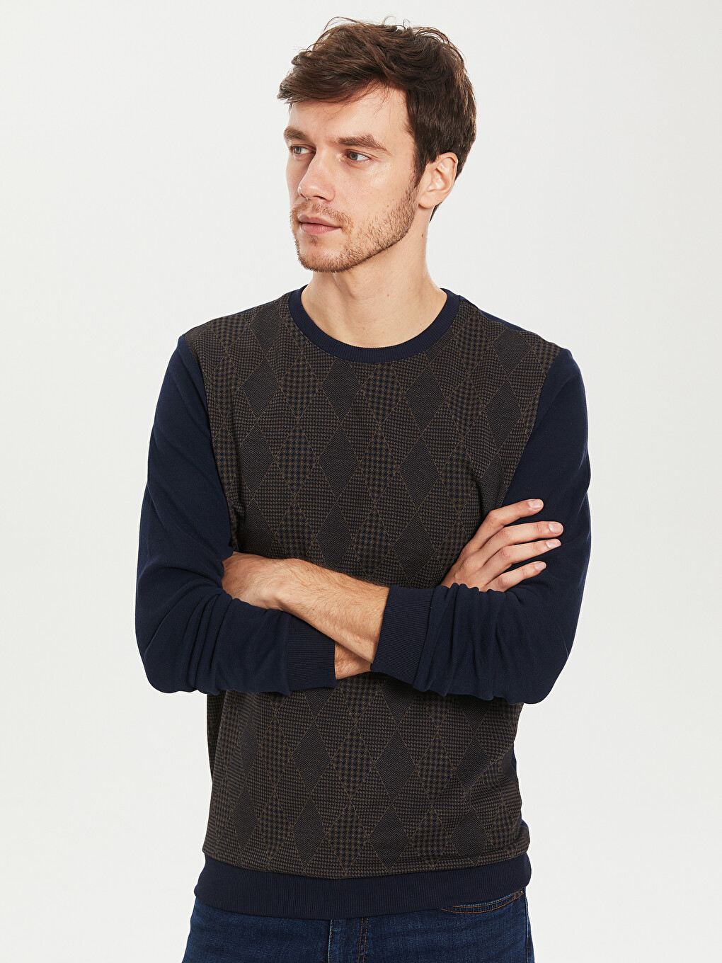 Men's Sweatshirt-2