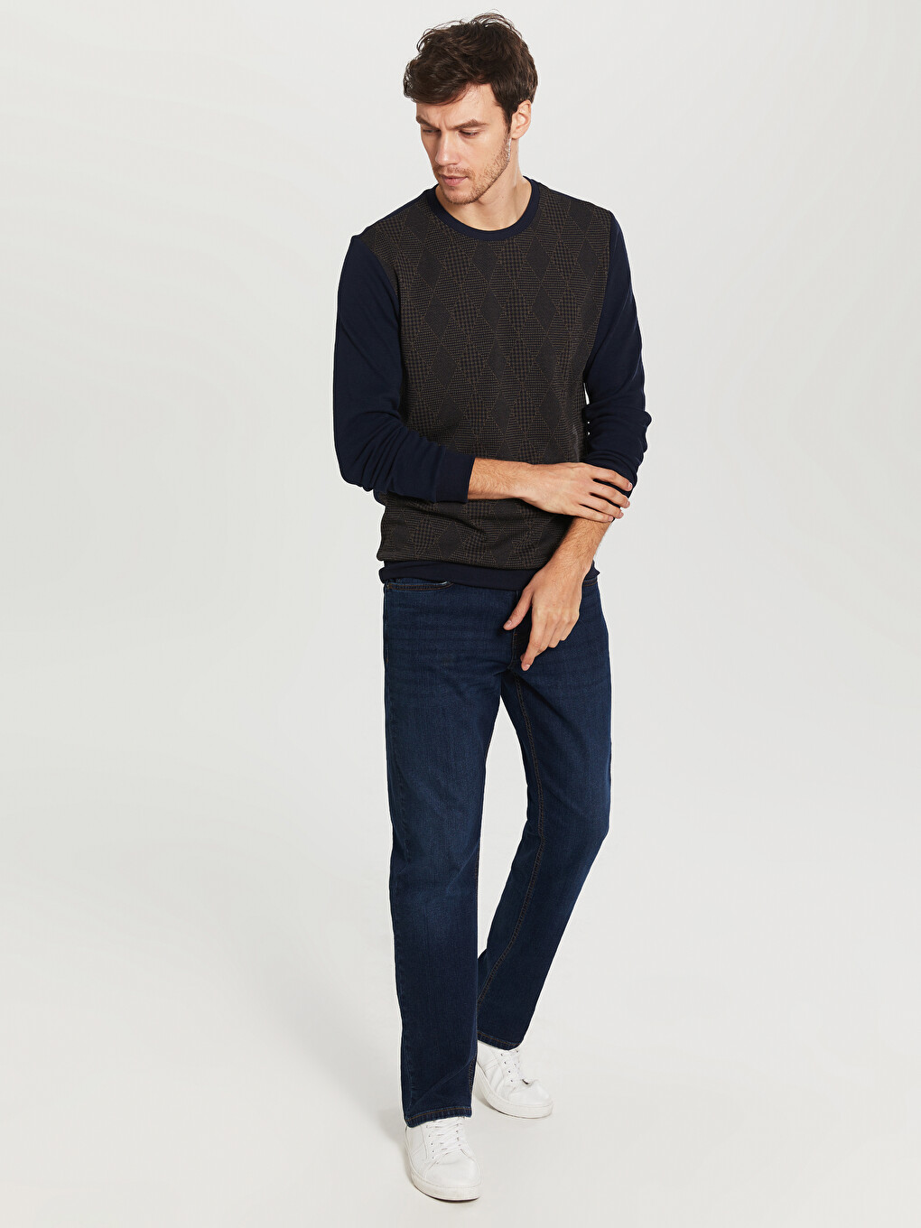 Men's Sweatshirt-4