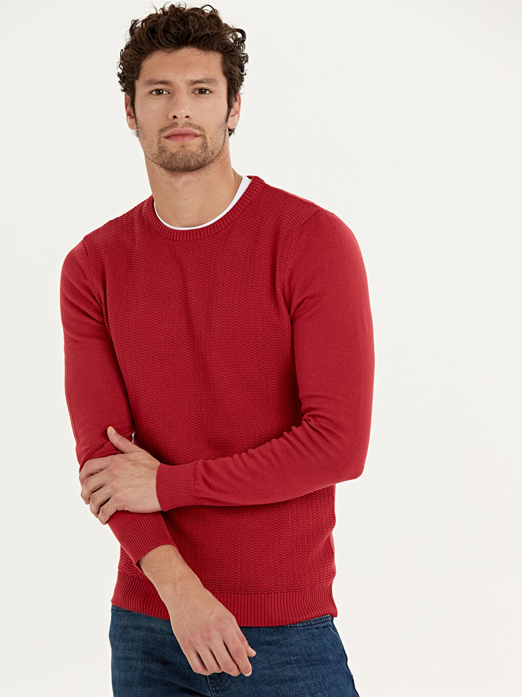 Men's Sweater-2