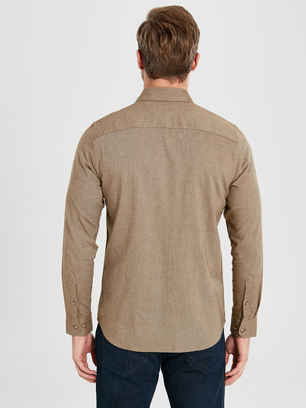 قميص بيج رجال-2