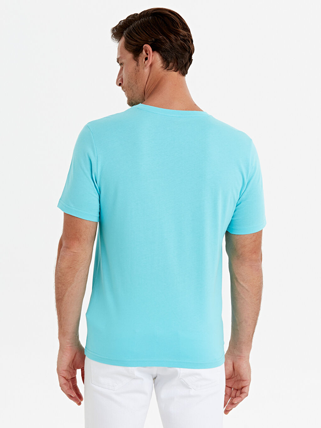 Turkuaz Tişört-2