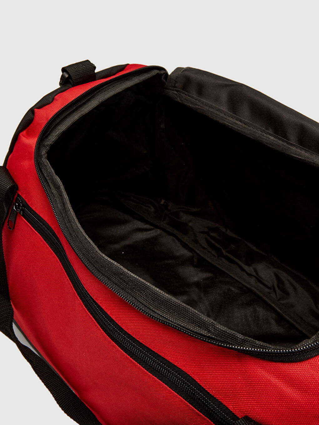 Kırmızı Aktif Spor Çantası-4