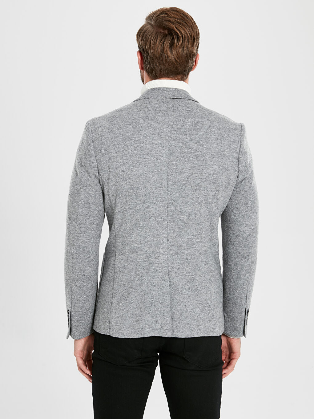 Man GREY Blazer-3