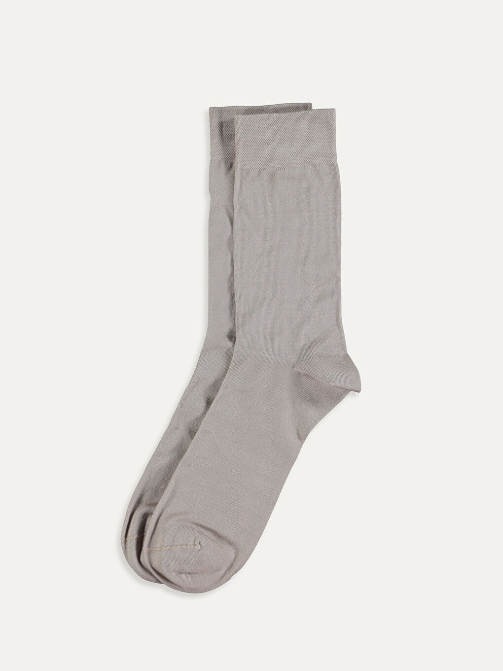 Man BEIGE Ankle Socks