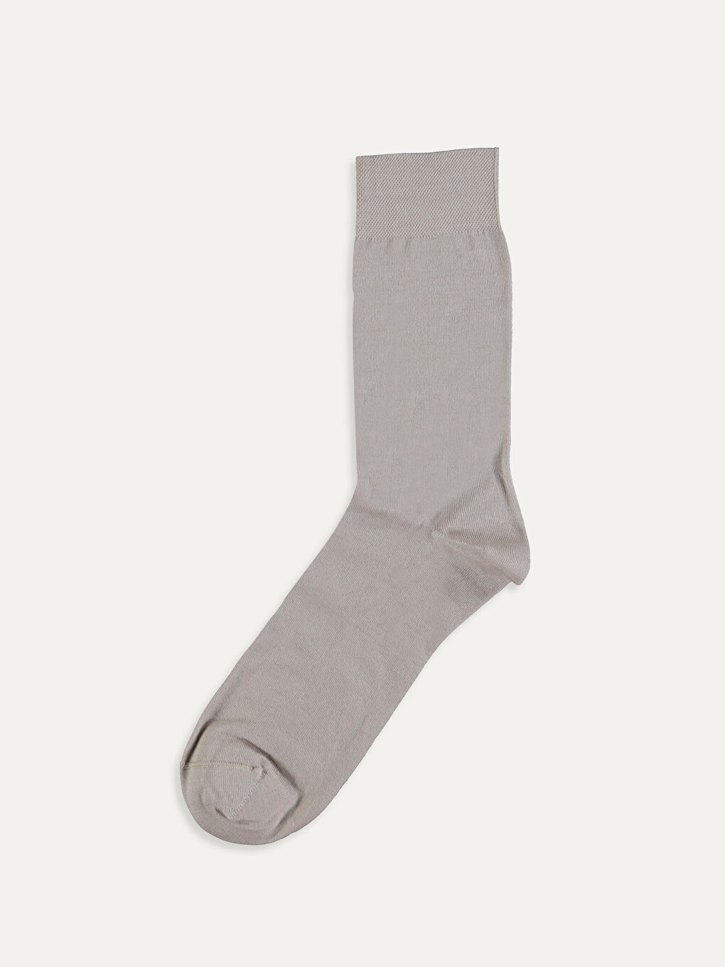 Man BEIGE Ankle Socks-1